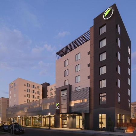 Element Denver Downtown East Exterior photo