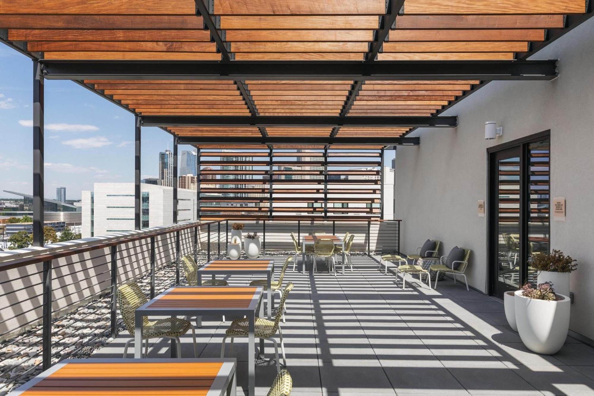 Element Denver Downtown East Exterior photo